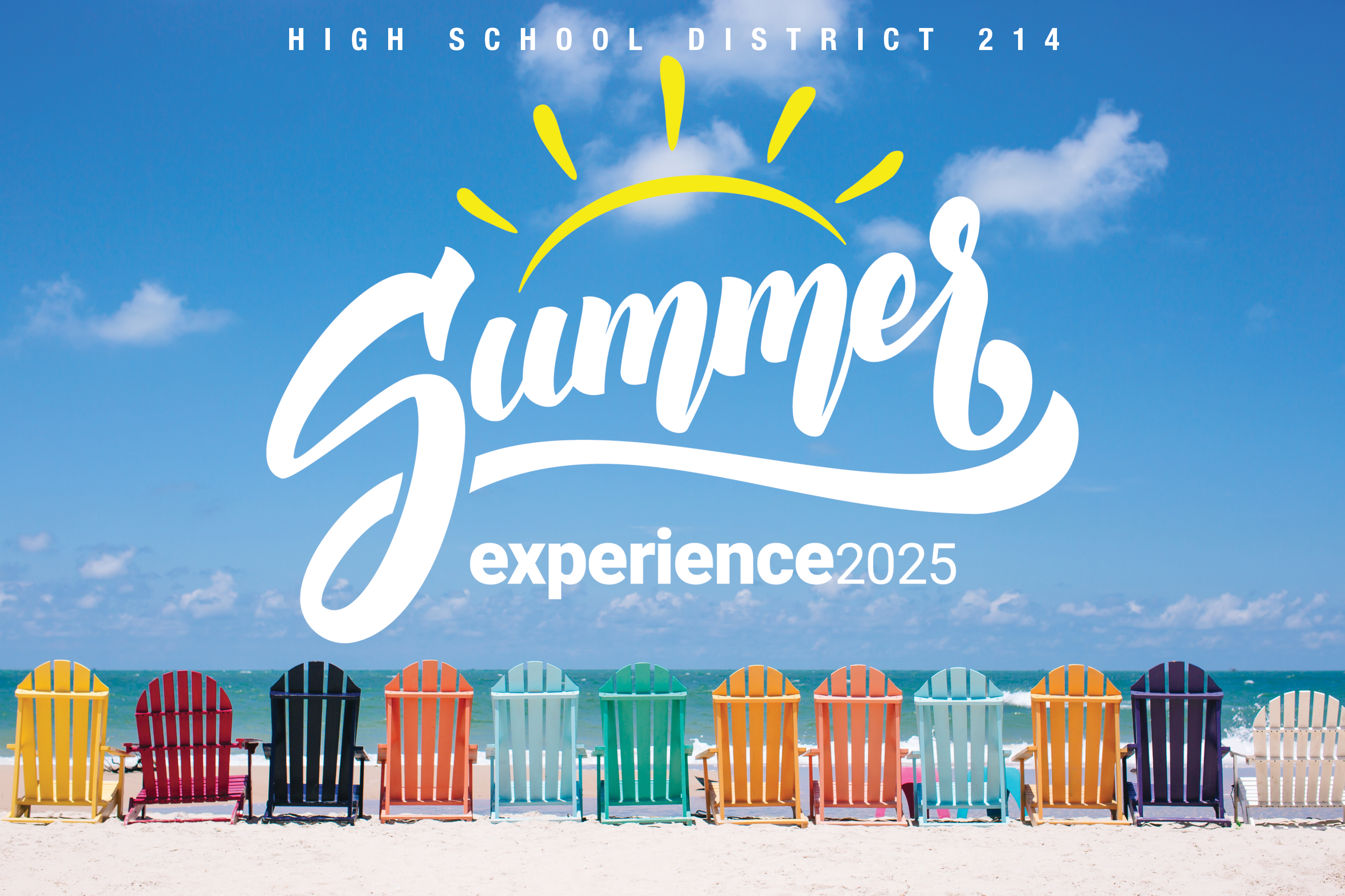  Summer Experience